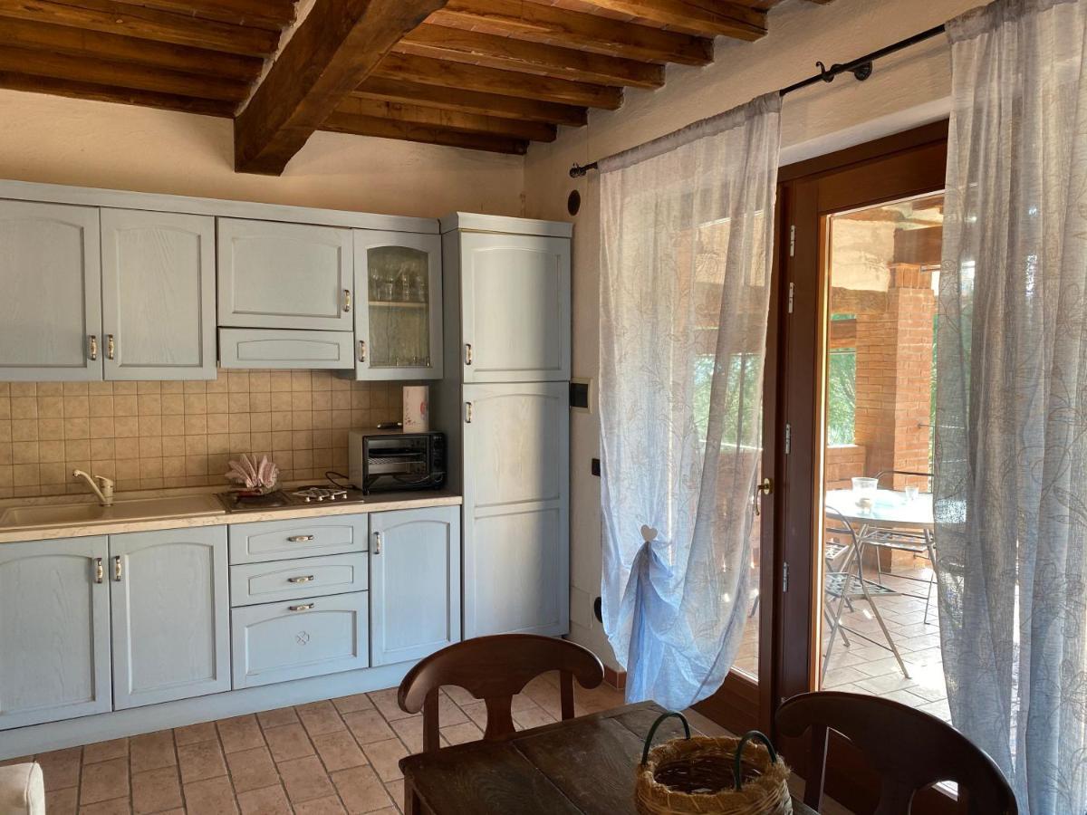 Podere La Tona Gavorrano Εξωτερικό φωτογραφία
