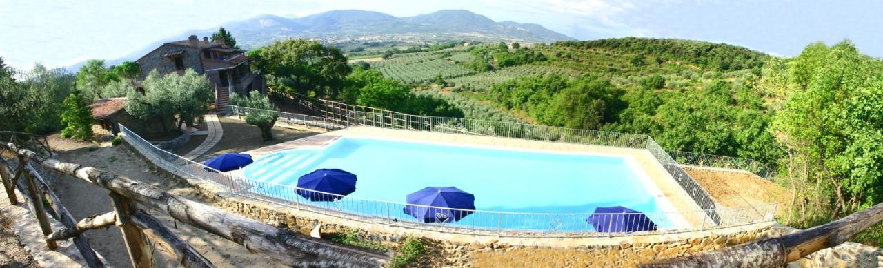Podere La Tona Gavorrano Εξωτερικό φωτογραφία