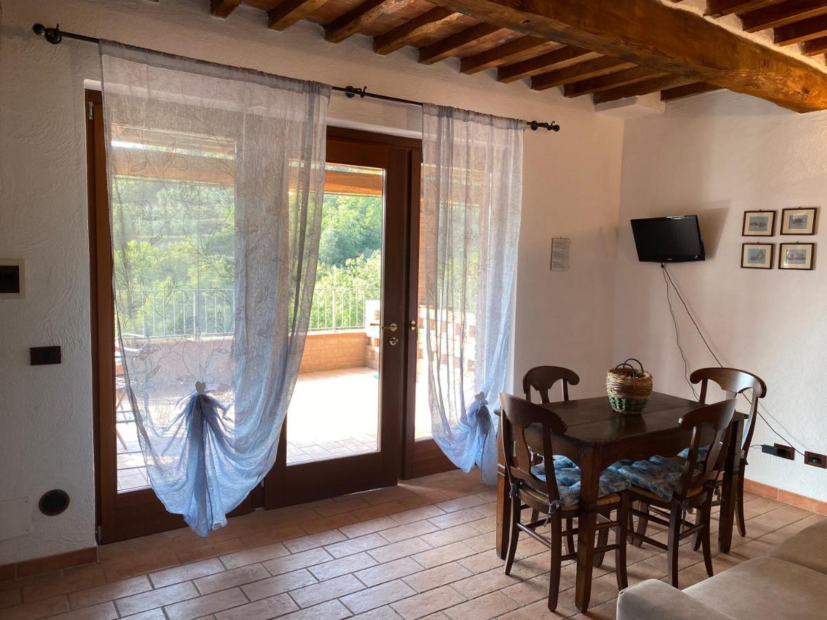 Podere La Tona Gavorrano Εξωτερικό φωτογραφία