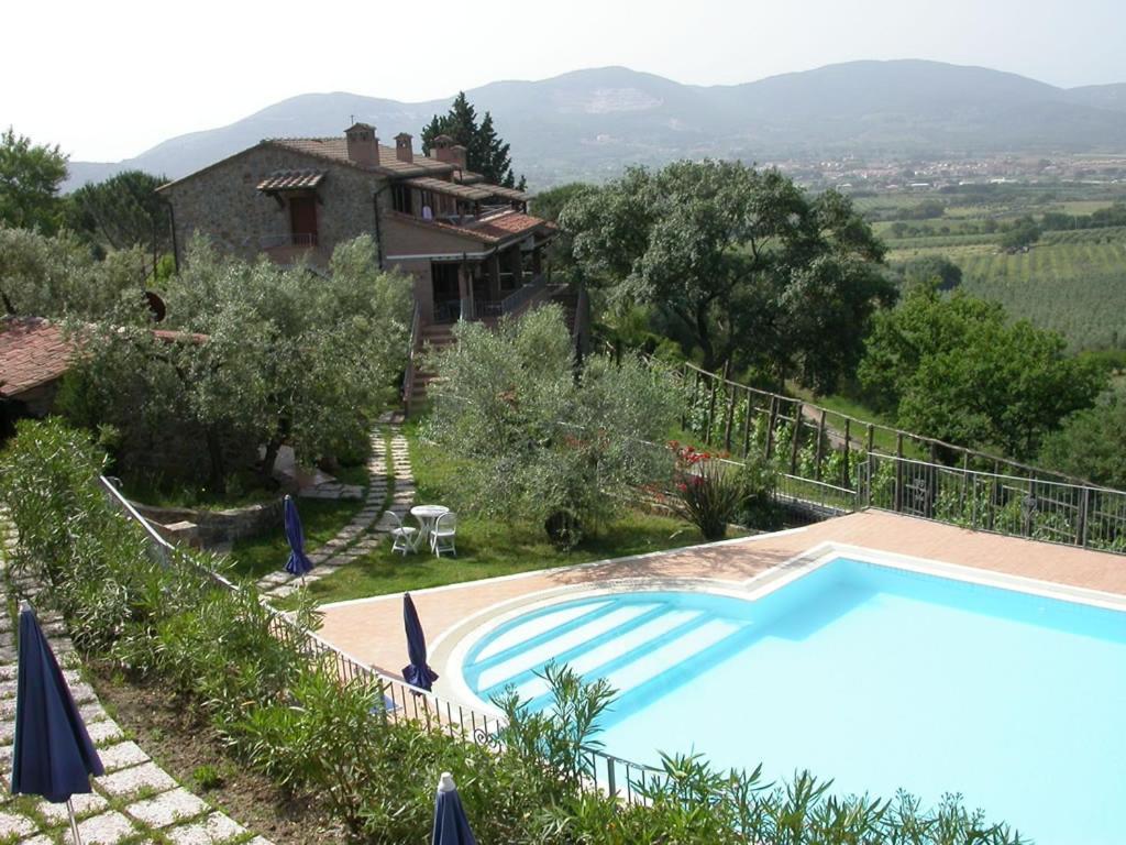 Podere La Tona Gavorrano Εξωτερικό φωτογραφία