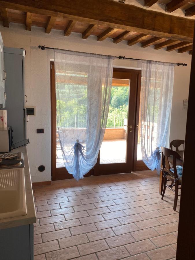 Podere La Tona Gavorrano Εξωτερικό φωτογραφία