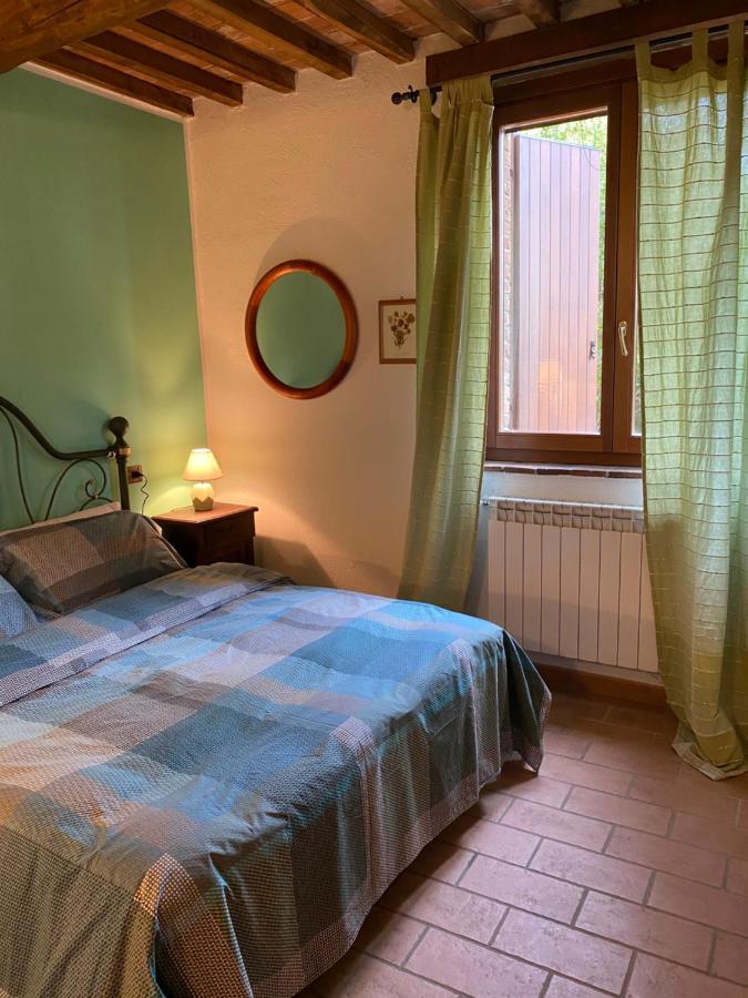 Podere La Tona Gavorrano Εξωτερικό φωτογραφία