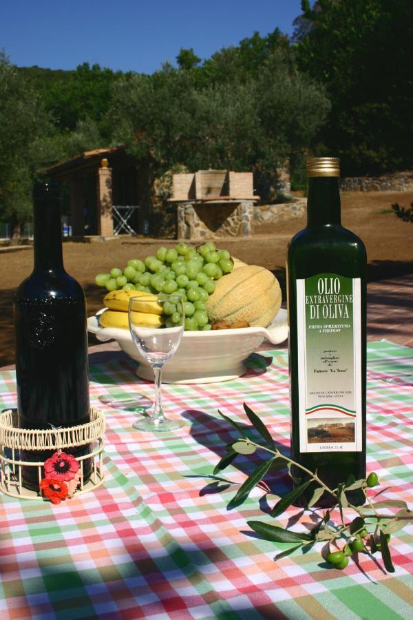 Podere La Tona Gavorrano Εξωτερικό φωτογραφία