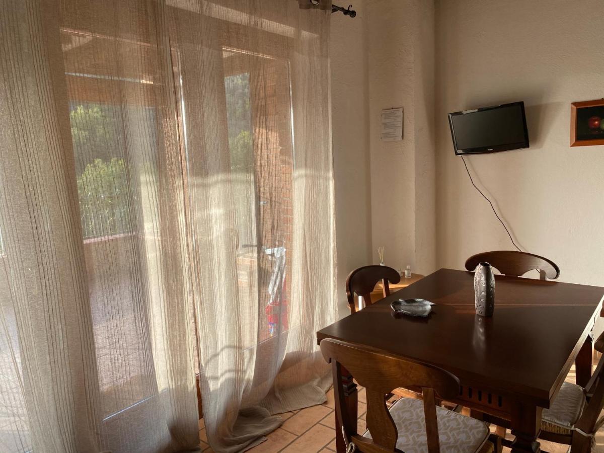 Podere La Tona Gavorrano Εξωτερικό φωτογραφία