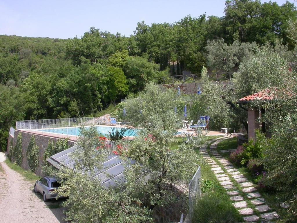 Podere La Tona Gavorrano Εξωτερικό φωτογραφία