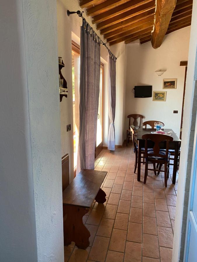 Podere La Tona Gavorrano Εξωτερικό φωτογραφία