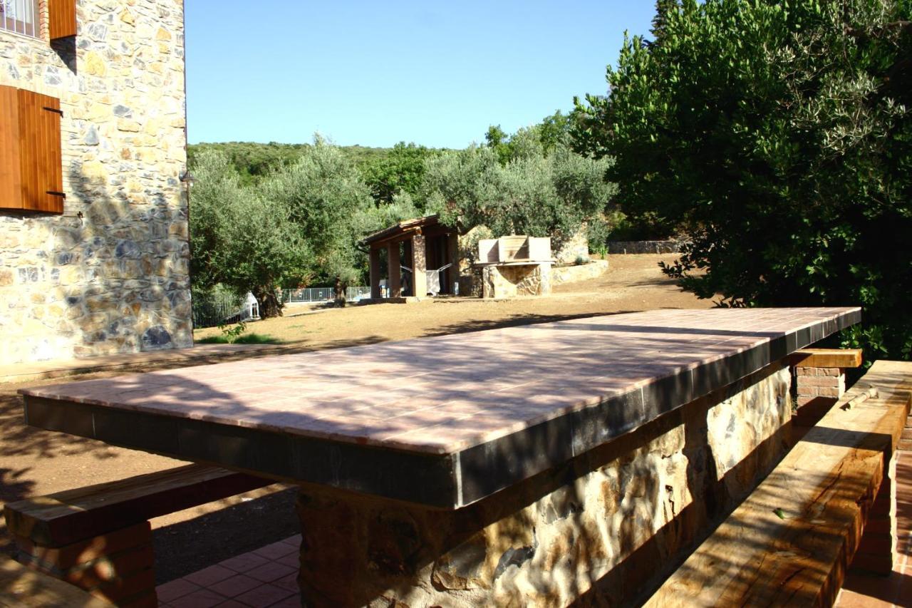 Podere La Tona Gavorrano Εξωτερικό φωτογραφία
