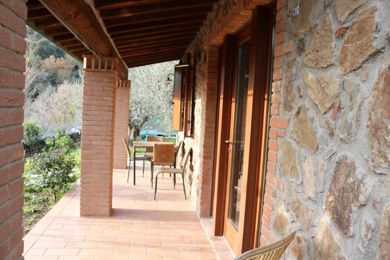 Podere La Tona Gavorrano Εξωτερικό φωτογραφία
