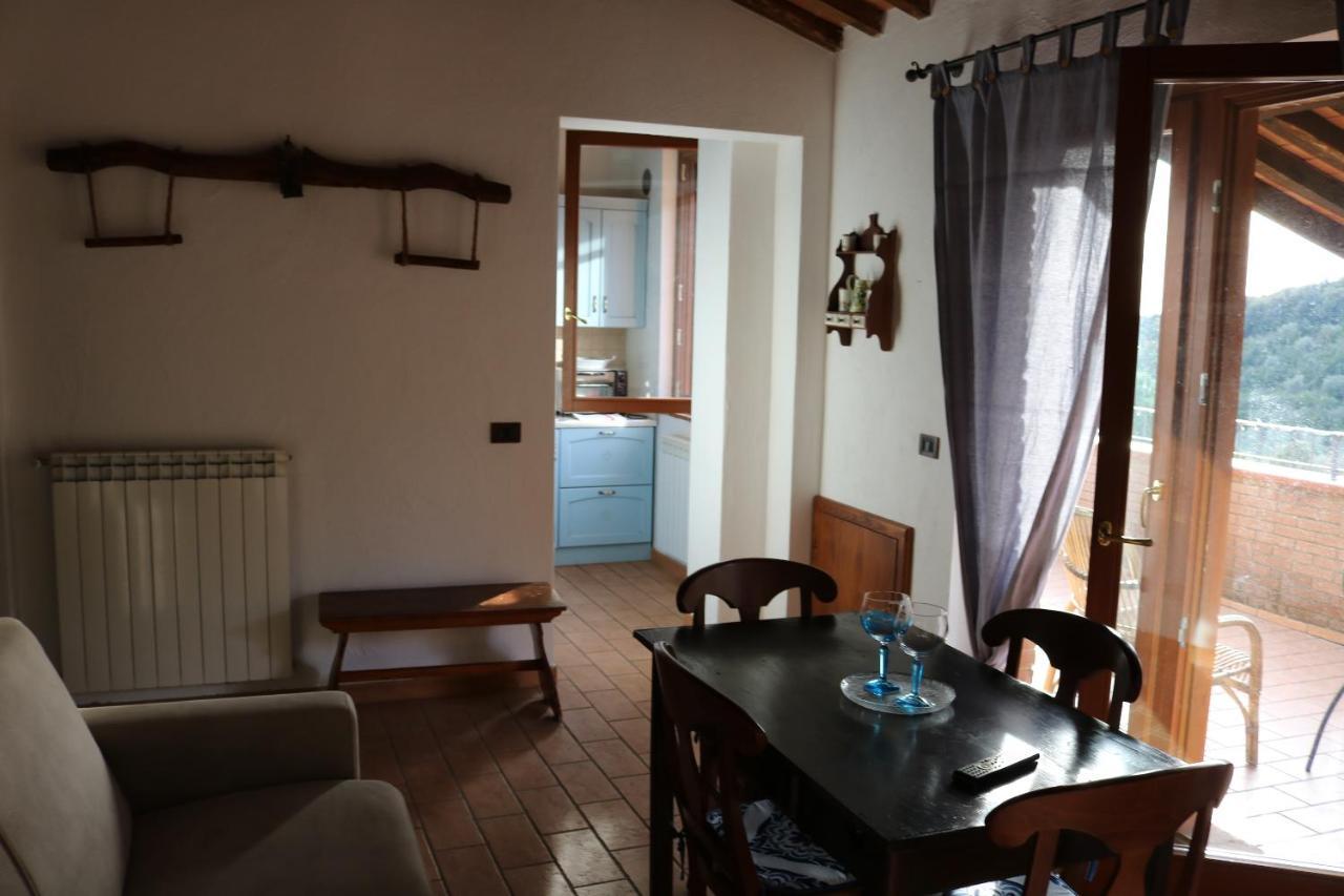 Podere La Tona Gavorrano Εξωτερικό φωτογραφία