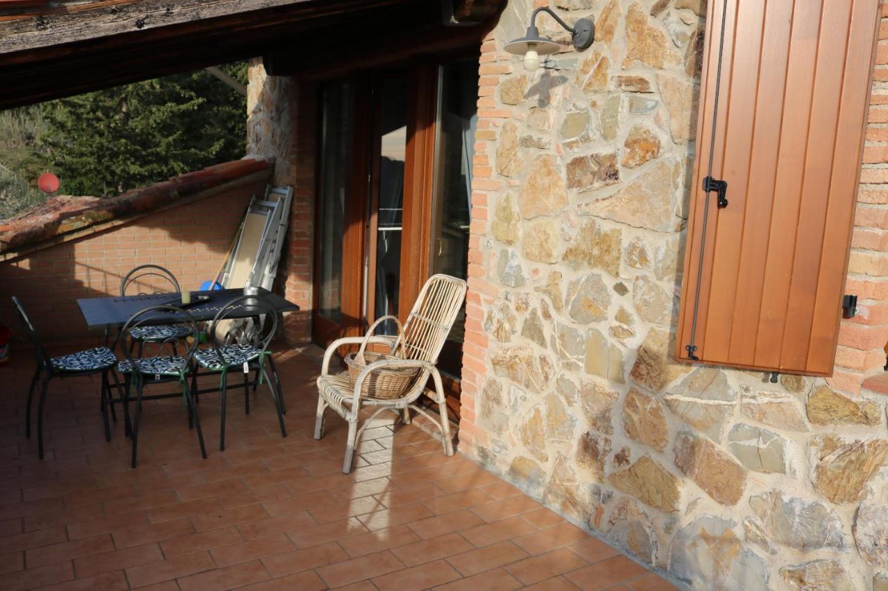 Podere La Tona Gavorrano Εξωτερικό φωτογραφία