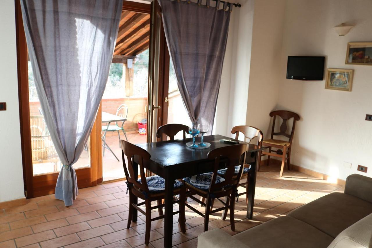 Podere La Tona Gavorrano Εξωτερικό φωτογραφία