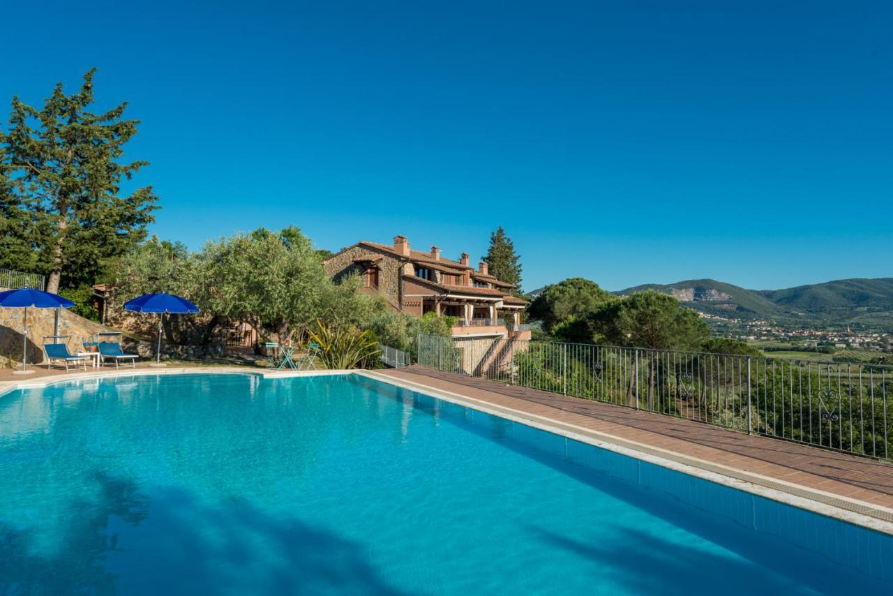 Podere La Tona Gavorrano Εξωτερικό φωτογραφία