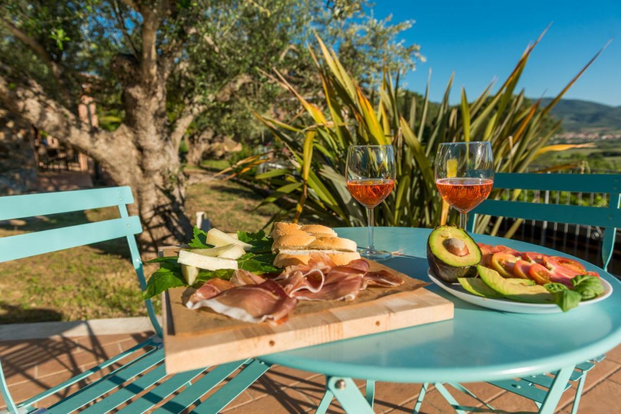 Podere La Tona Gavorrano Εξωτερικό φωτογραφία