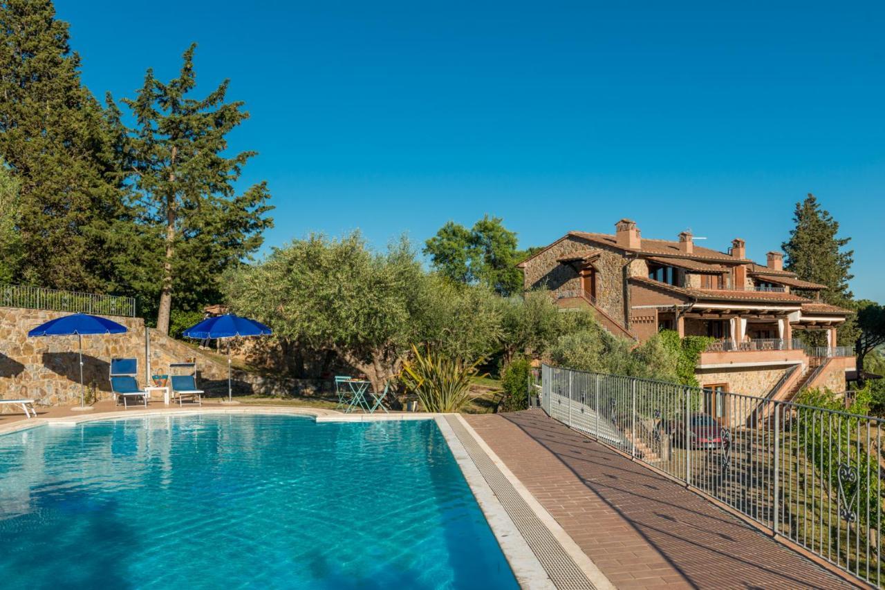Podere La Tona Gavorrano Εξωτερικό φωτογραφία