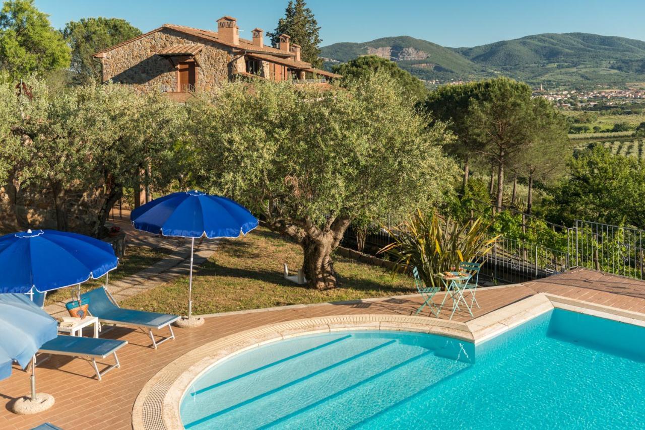 Podere La Tona Gavorrano Εξωτερικό φωτογραφία