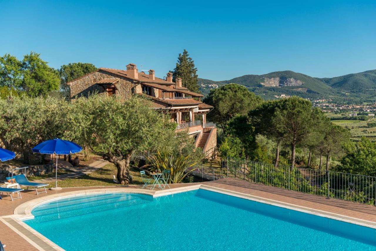 Podere La Tona Gavorrano Εξωτερικό φωτογραφία