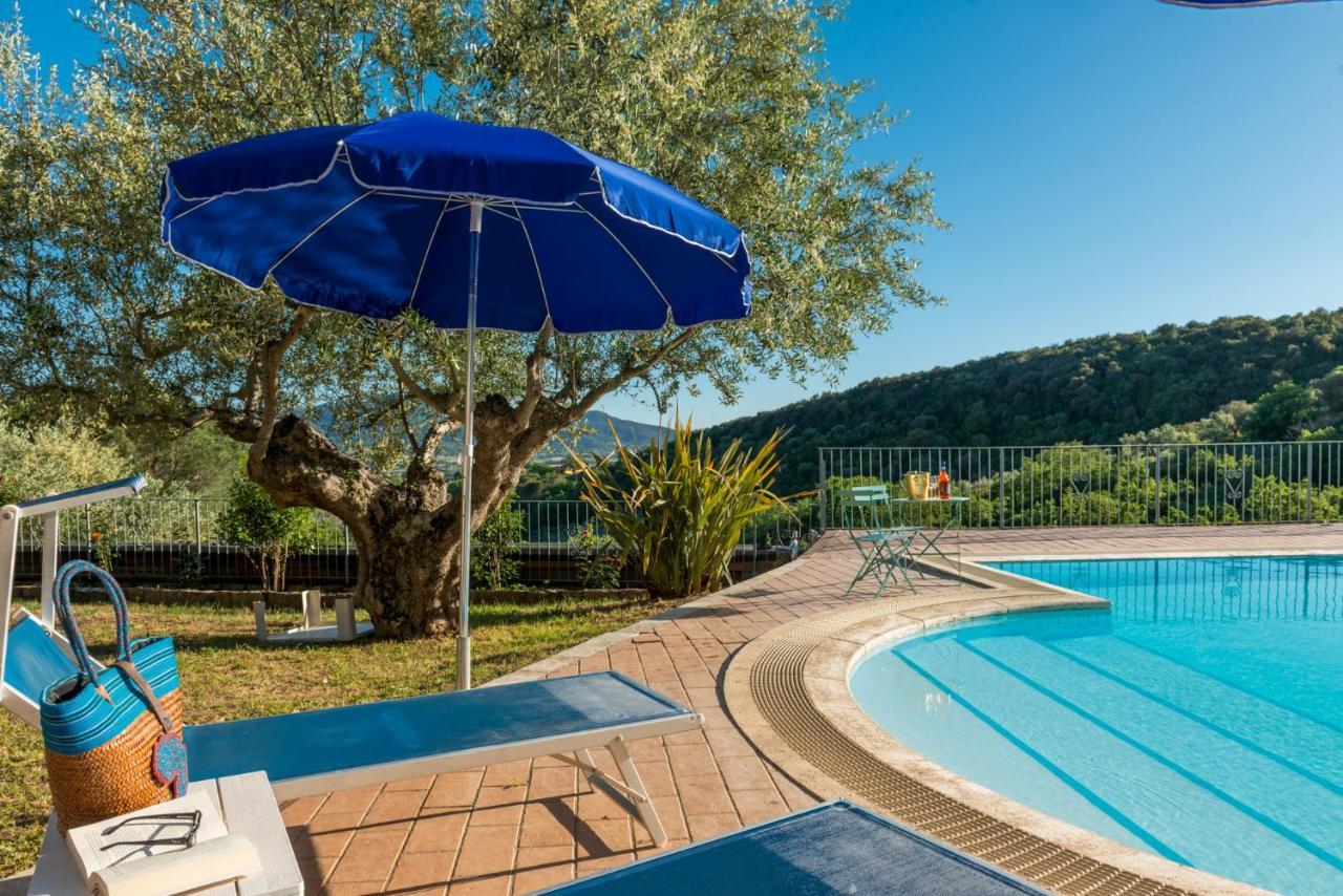 Podere La Tona Gavorrano Εξωτερικό φωτογραφία