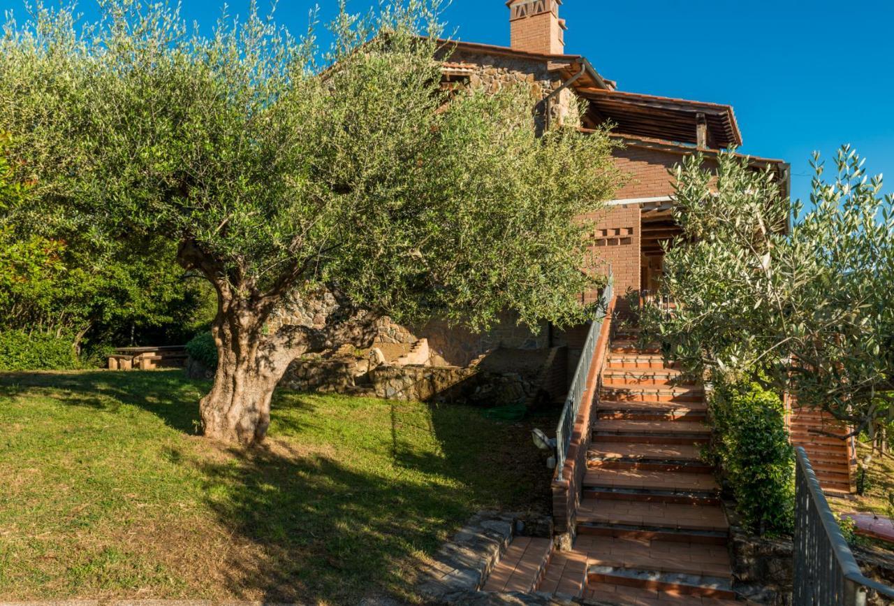 Podere La Tona Gavorrano Εξωτερικό φωτογραφία