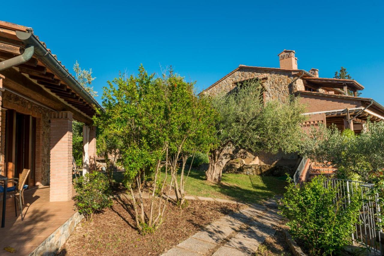 Podere La Tona Gavorrano Εξωτερικό φωτογραφία